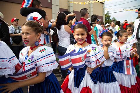 costa ricans in usa